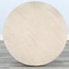 Rowan 5 Piece Round Counter Height Dining Room Set in Light Grey and Wheat by Sunny Designs - SD-1192LW-1426WE-24 - Image 4 of 0