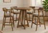 Mia 5 Piece Bar Table Dining Room Set in Cinder Finish by Sunny Designs - SD-1211CD-1527CD-30 - Image 1 of 0