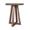 Mia 5 Piece Bar Table Dining Room Set in Cinder Finish by Sunny Designs - SD-1211CD-1527CD-30 - Image 2 of 0