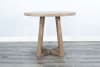 Mia 5 Piece Pub Table Dining Room Set in Wheat and Umbra Black by Sunny Designs - SD-1211WE-1527UM-30 - Image 4 of 0