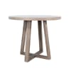 Mia 5 Piece Pub Table Dining Room Set in Wheat and Natural by Sunny Designs - SD-1211WE-1527WE-30 - Image 5 of 0