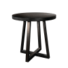 Mia 5 Piece Counter Height Dining Room Set in Umbra Black and Cinder Finish by Sunny Designs - SD-1212UM-1527CD-24 - Image 1 of 0