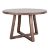 Mia 5 Piece Round Dining Room Set in Cinder and Wheat Finish by Sunny Designs - SD-1213CD-1527WE - Image 2 of 0