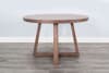 Mia 5 Piece Round Dining Room Set in Cinder and Wheat Finish by Sunny Designs - SD-1213CD-1527WE - Image 3 of 0