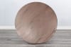 Mia 5 Piece Round Dining Room Set in Cinder and Wheat Finish by Sunny Designs - SD-1213CD-1527WE - Image 4 of 0