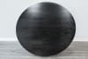 Mia 5 Piece Large Round Dining Room Set in Umbra Black and Wheat Finish by Sunny Designs - SD-1214UM-1527WE - Image 5 of 0