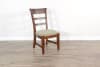 Tuscany 5 Piece Rectangular Extension Dining Room Set in Vintage Mocha Finish by Sunny Designs - SD-1316VM-1604VM-2 - Image 5 of 0