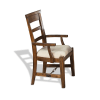 Tuscany 7 Piece Dining Room Set in Vintage Mocha Finish by Sunny Designs - SD-1316VM - Image 5 of 0