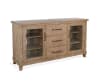 Vivian Server in Light Brown Finish by Sunny Designs - SD-1910DR - Image 3 of 0