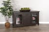 Vivian Server in Raisin Finish by Sunny Designs - SD-1910RN - Image 1 of 0