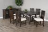 Vivian Server in Raisin Finish by Sunny Designs - SD-1910RN - Image 2 of 0