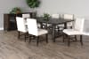 Vivian Server in Raisin Finish by Sunny Designs - SD-1910RN - Image 4 of 0