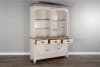 Westwood Village Buffet and Hutch in Westwood Village Finish by Sunny Designs - SD-1912WV - Image 2 of 0