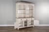 Westwood Village Buffet and Hutch in Westwood Village Finish by Sunny Designs - SD-1912WV - Image 3 of 0