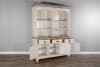 Westwood Village Buffet and Hutch in Westwood Village Finish by Sunny Designs - SD-1912WV - Image 4 of 0