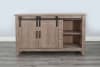 Sierra Sliding Door Sideboard in Amber Finish by Sunny Designs - SD-1917AM - Image 5 of 0