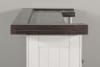 Carriage House 3 Piece Bar Table Set in European Cottage by Sunny Designs - SD-1959EC-1624EC-B30 - Image 5 of 0
