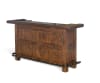 Tuscany 3 Piece Bar Table Set in Vintage Mocha Finish by Sunny Designs - SD-1959VM - Image 4 of 0