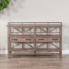 Doe Valley Server in Taupe Finish by Sunny Designs - SD-1960BU - Image 2 of 0
