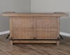 Doe Valley 3 Piece Bar Table Set with Cushion Seat Stool by Sunny Designs - SD-1963BU-1430BU-30 - Image 2 of 0