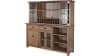 Doe Valley Buffet and Hutch in Buckskin Finish by Sunny Designs - SD-1969BU - Image 2 of 0