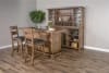 Doe Valley Buffet and Hutch in Buckskin Finish by Sunny Designs - SD-1969BU - Image 5 of 0