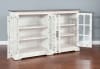 Carriage House Server in European Cottage Finish by Sunny Designs - SD-1973EC - Image 4 of 0