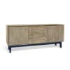 Blair Server in Walnut Finish by Sunny Designs - SD-1993WE - Image 1 of 0