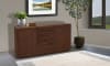 Noah Server in Coffee Bean Finish by Sunny Designs - SD-1995CB - Image 2 of 0