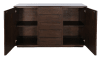 Noah Server in Coffee Bean Finish by Sunny Designs - SD-1995CB - Image 4 of 0