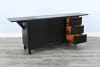 Geovanni Buffet w/Honeycomb Tile Top in Umber Black Finish by Sunny Designs - SD-1997UM - Image 4 of 0
