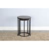 Homestead 2 Piece Nesting Table Set in Tobacco Leaf by Sunny Designs - SD-2089TL - Image 2 of 0