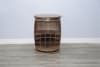 Homestead Swivel Bar in Desert Rock Finish by Sunny Designs - SD-2096DR - Image 4 of 0