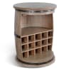 Homestead Swivel Bar in Desert Rock Finish by Sunny Designs - SD-2096DR - Image 5 of 0