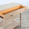 Small Console Table in Wheat Finish by Sunny Designs - SD-2131WE - Image 3 of 0