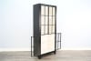 Ryan Tall Display Accent Cabinet in Umbra Black Finish by Sunny Designs - SD-2161UM - Image 3 of 0