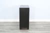 Ryan Small Accent Display Cabinet in Umbra Black Finish by Sunny Designs - SD-2162UM - Image 2 of 0