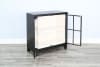 Ryan Small Accent Display Cabinet in Umbra Black Finish by Sunny Designs - SD-2162UM - Image 3 of 0