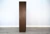 Gen S Sliding Door Storage Cabinet in Walnut Finish by Sunny Designs - SD-2174WL - Image 4 of 0