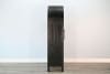Storage Arch Cabinet in Umbra Black Finish by Sunny Designs - SD-2182UM - Image 4 of 0