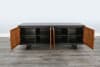 Modern Accent Cabinet in Magic Black Finish by Sunny Designs - SD-2191BL - Image 3 of 0