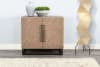Diamond Accent Cabinet in Wheat Finish by Sunny Designs - SD-2198WE - Image 1 of 0