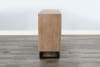 Diamond Accent Cabinet in Wheat Finish by Sunny Designs - SD-2198WE - Image 5 of 0
