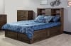 Ranch House 5 Piece Bedroom Set in Tobacco Leaf Finish by Sunny Designs - SD-2319TL - Image 2 of 0