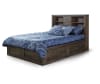 Ranch House 5 Piece Bedroom Set in Tobacco Leaf Finish by Sunny Designs - SD-2319TL - Image 3 of 0