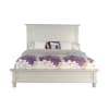 Carriage House Bed in Off-White & Dark Brown Finish by Sunny Designs - SD-2321EC-Q - Image 4 of 0
