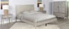 American Modern 6 Piece Bedroom Set in Gray Finish by Sunny Designs - SD-2336MG - Image 2 of 0