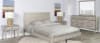 American Modern 6 Piece Bedroom Set in Gray Finish by Sunny Designs - SD-2336MG - Image 3 of 0