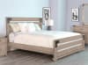 Desert Rock 6 Piece Bedroom Set in Light Brown Finish by Sunny Designs - SD-2357DR - Image 2 of 0