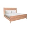 Kate Transitional Queen Bed in Oak Grove Finish by Sunny Designs - SD-2375OG-Q - Image 1 of 0